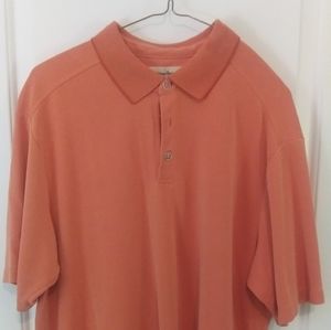 Mens casual short sleeve shirt